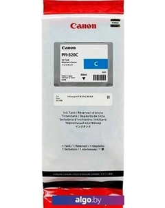 Картридж PFI-320C Canon