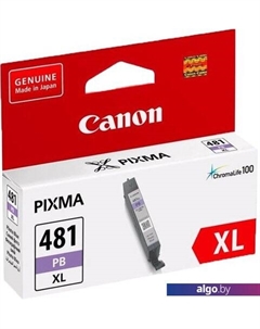 Картридж CLI-481XL PB Canon