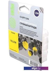 Картридж CS-EPT1294 (аналог Epson EPT12944010) Cactus