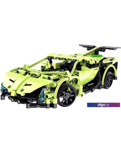 Конструктор Technic Спортивная машина C51007W Cada