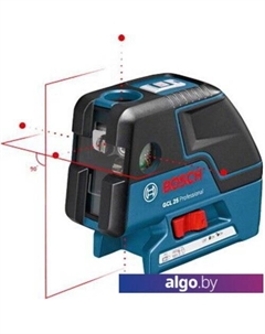 Лазерный нивелир GCL 25 [0601066B01] Bosch