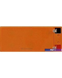 Аккумулятор для ИБП HR 12-6 F2+F1- (12В, 6 А·ч) Exegate