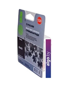 Картридж CS-PGI520BK Cactus