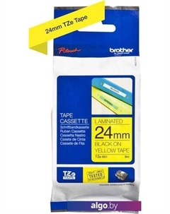Картридж-лента для термопринтера TZe-651 (24 мм, 8 м) Brother