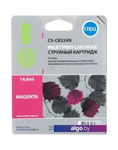 Картридж CS-CB324N (аналог HP 178XL (CB324HE)) Cactus