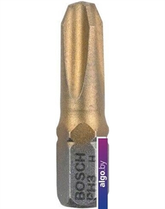 Набор бит 2607001548 3 предмета Bosch