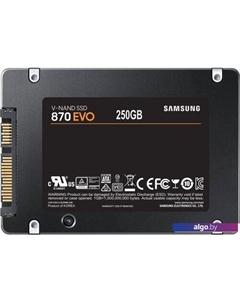 SSD 870 Evo 500GB MZ-77E500BW Samsung