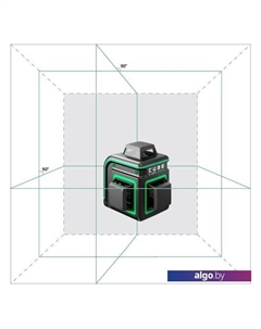 Лазерный нивелир Cube 3-360 Green Basic Edition А00560 Ada instruments