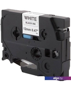 Картридж-лента для термопринтера CS-TZ231 (аналог Brother TZe-231) Cactus