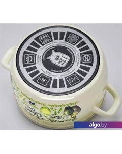 Кастрюля Олива 193114 Metrot