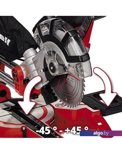 Торцовочная пила TC-SM 2131/1 Dual Einhell