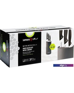 Набор ножей Golf SG-04 Samura