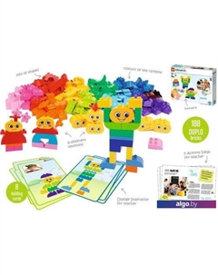 Конструктор Education 45018 Эмоциональное развитие ребенка Lego
