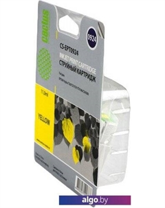 Картридж CS-EPT0924 (аналог Epson EPT09244A10 (C13T10844A10)) Cactus