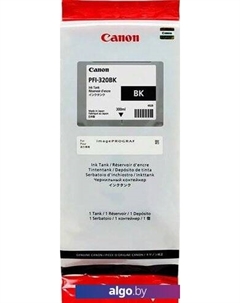 Картридж PFI-320BK Canon