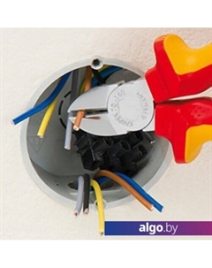 Кусачки боковые (бокорезы) 70 06 160 Knipex