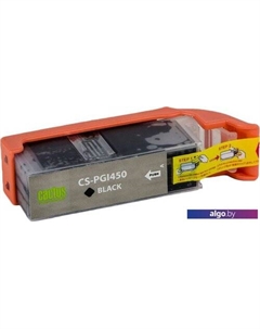 Картридж CS-PGI450 (аналог Canon PGI-450PGBK) Cactus