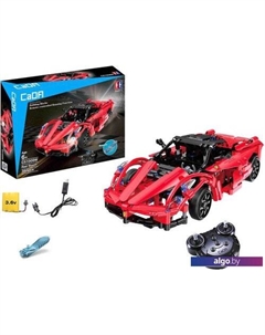 Конструктор Гонка C51009W Cada