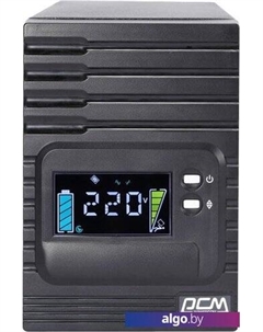 Источник бесперебойного питания Smart King Pro+ SPT-1500-II LCD Powercom