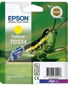 Картридж EPT033440 (C13T03344010) Epson