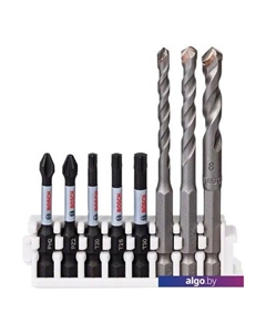 Набор бит 2608577145 (8 предметов) Bosch