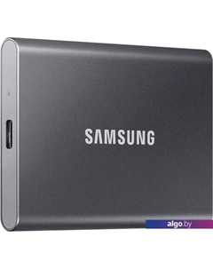 Внешний накопитель T7 500GB (MU-PC500T/WW) (черный) Samsung