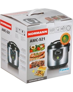 Мультиварка AMC-521 Normann
