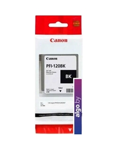 Картридж PFI-120BK Canon