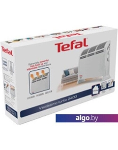 Конвектор Vectissimo II CQ3031 Tefal