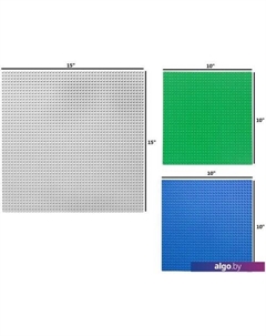 Конструктор 9286 Large Building Plates Lego