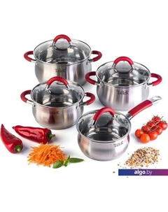 Набор кастрюль TR-17150 Taller