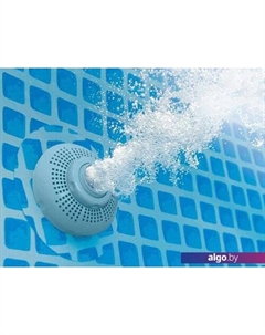 Каркасный бассейн Prism Frame (610х132) Intex