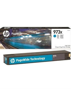Картридж 973X [F6T81AE] Hp