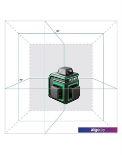 Лазерный нивелир Cube 3-360 Green Ultimate Edition A00569 Ada instruments