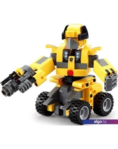 Конструктор Бамблби 2 в 1 C52020W Cada