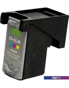 Картридж CS-CL38 (аналог Canon CL-38 Color) Cactus