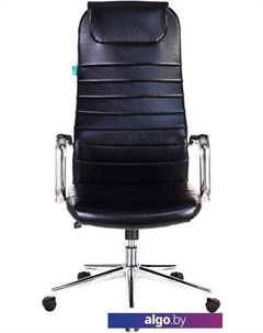 Кресло KB-9N/ECO/BLACK (черный) Бюрократ