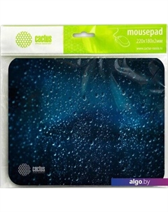 Коврик для мыши CS-MP-P05XS Cactus