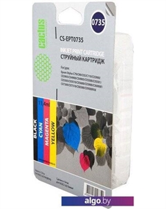 Картридж CS-EPT0735 Cactus