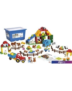 Конструктор 45007 Large Farm Lego