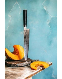 Кухонный нож Damascus SD-0087 Samura