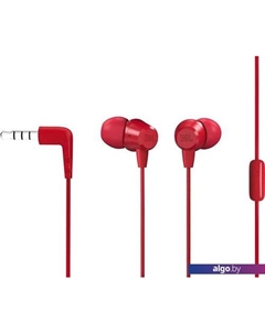 Наушники C50HI (красный) Jbl