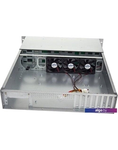Корпус 2U550-HS12 EX281233RUS Exegate