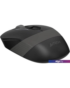 Мышь FG10 (черный/серый) A4tech