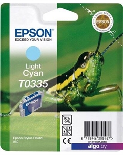 Картридж EPT033540 (C13T03354010) Epson