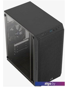 Корпус CS-107 CS-107-A-BK-V1 Aerocool