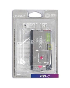 Картридж CS-CN047 (аналог HP CN047AE) Cactus