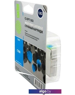 Картридж CS-EPT1282 (аналог Epson C13T12824011) Cactus