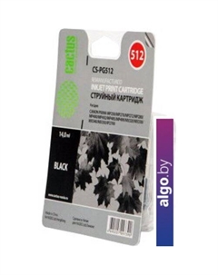 Картридж CS-PG512 Cactus