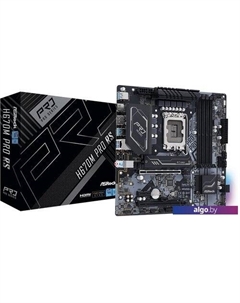 Материнская плата H670M Pro RS Asrock